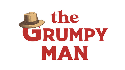 Who Is The Grumpy Man?