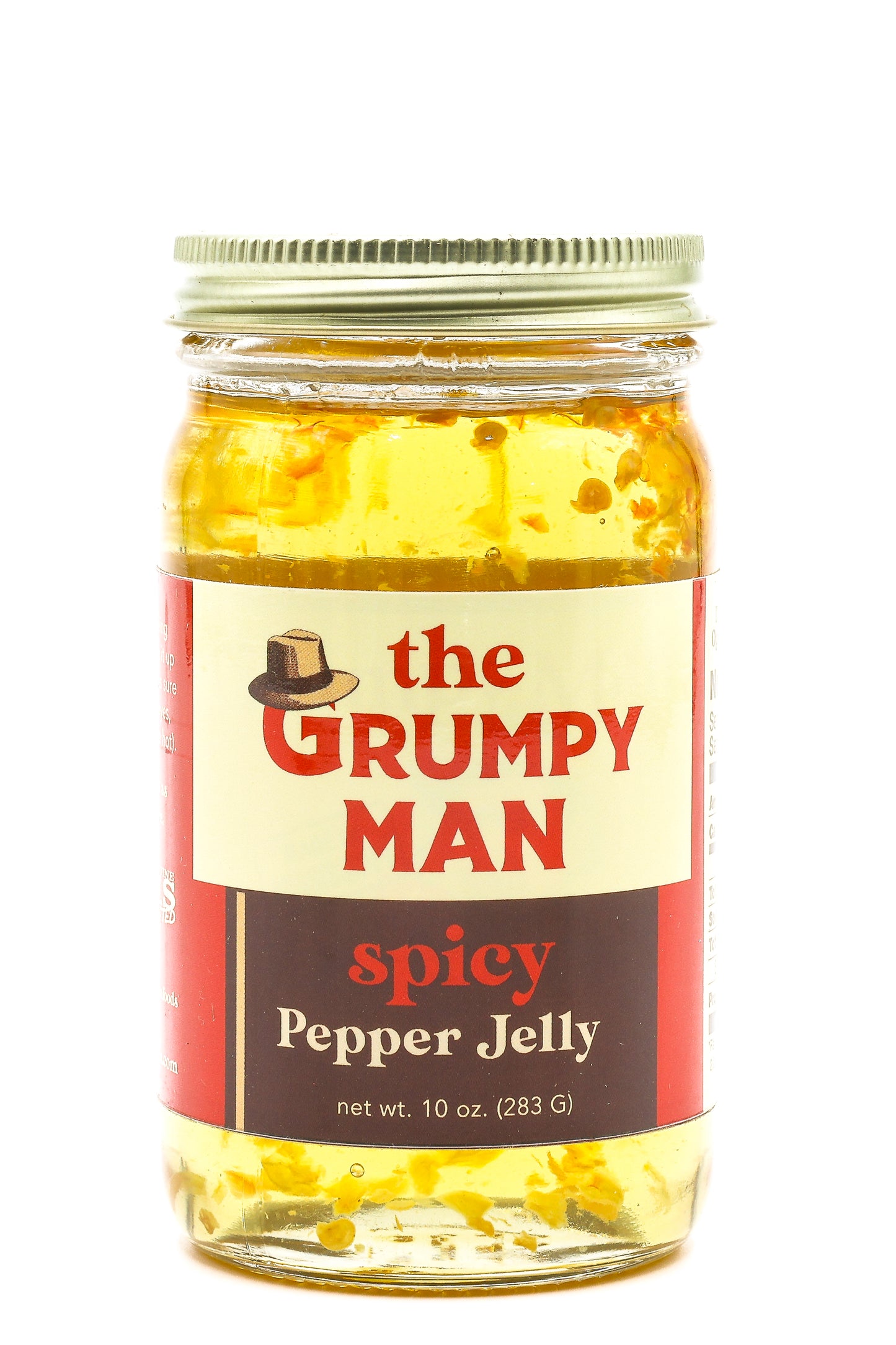 Spicy Pepper Jelly