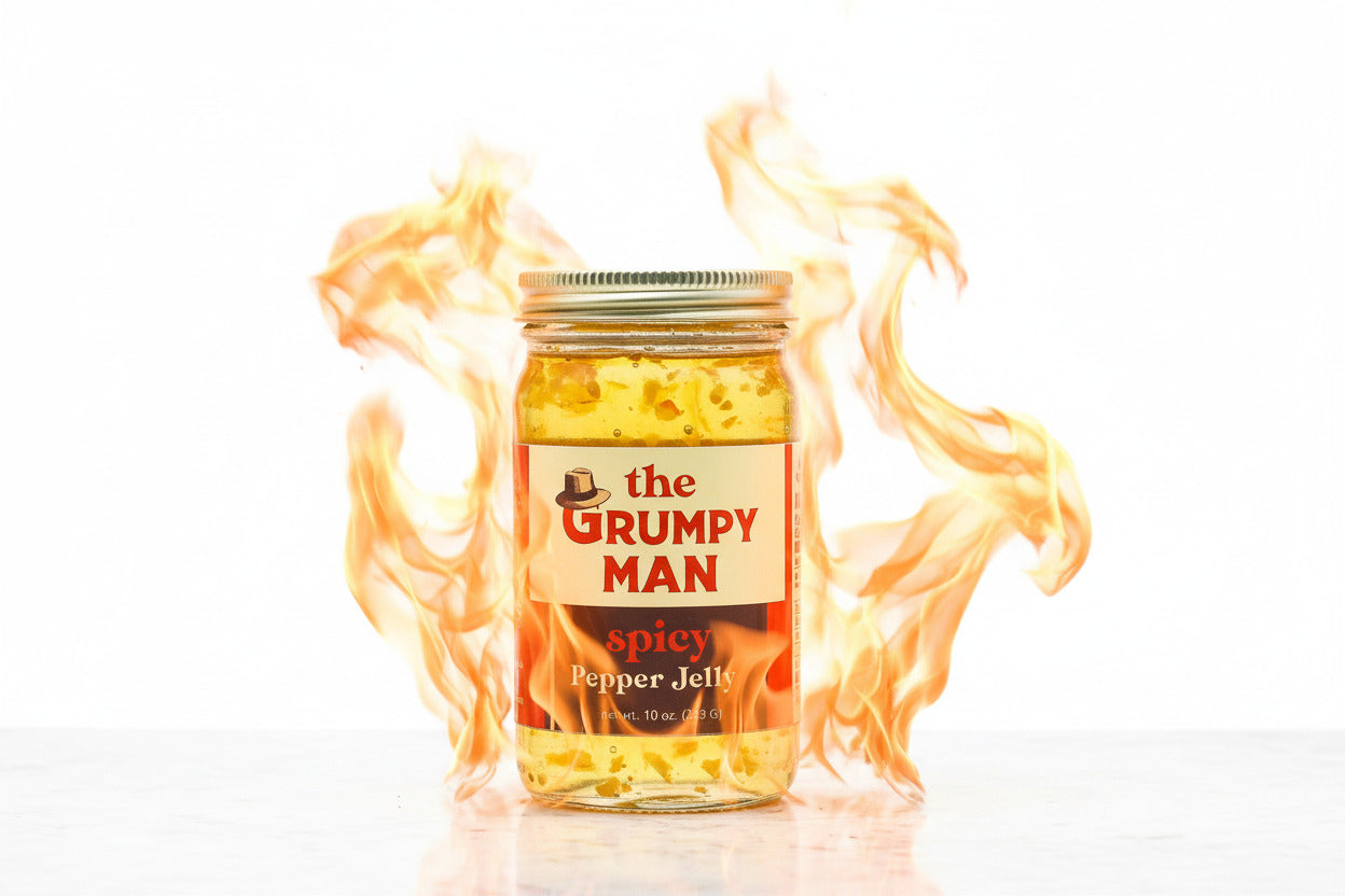 Spicy Pepper Jelly