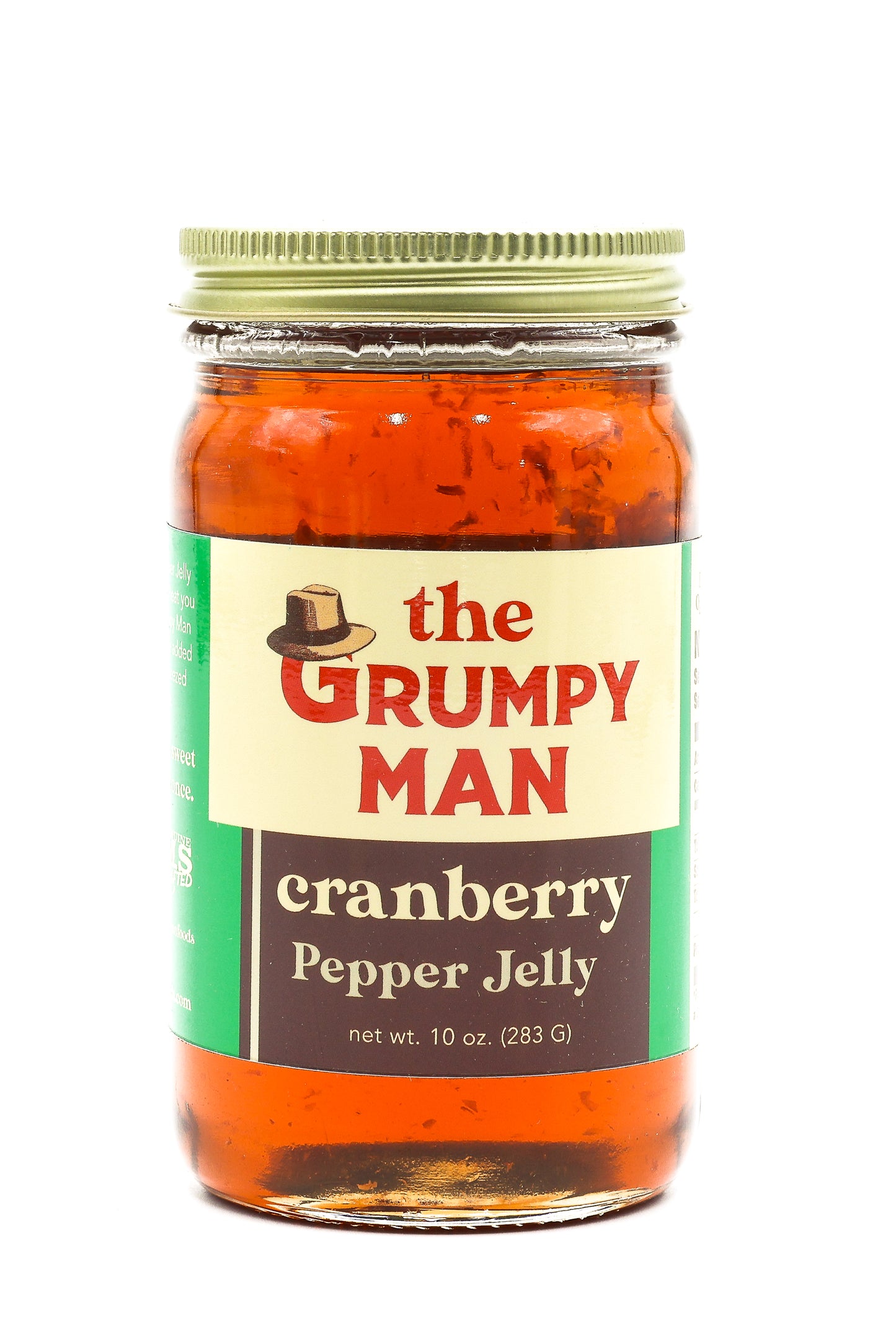 Cranberry Pepper Jelly