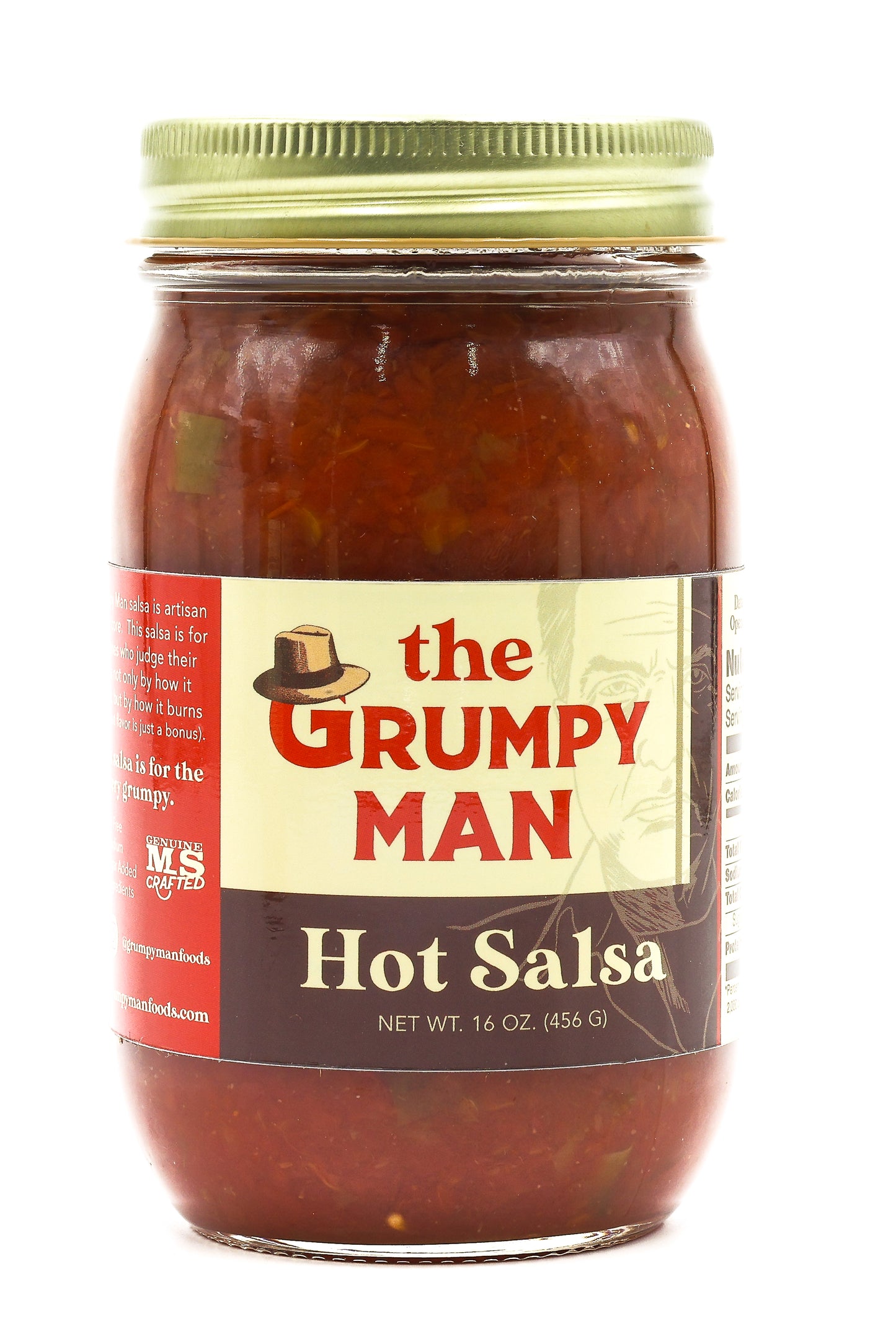 Hot Salsa