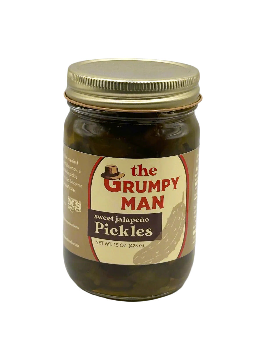 Sweet Jalapickles