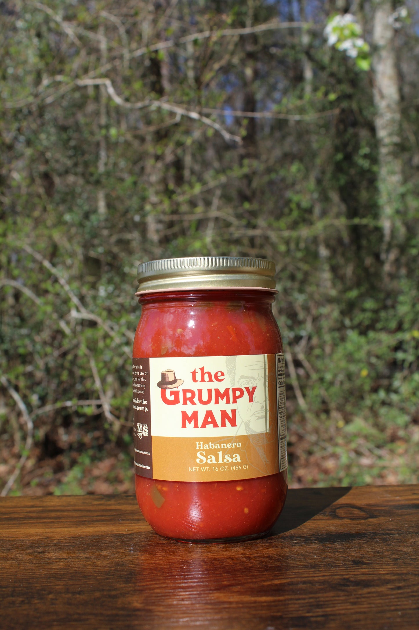 Habanero Salsa