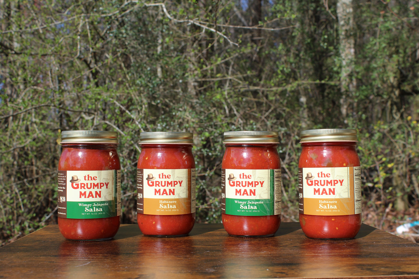 Habanero Salsa