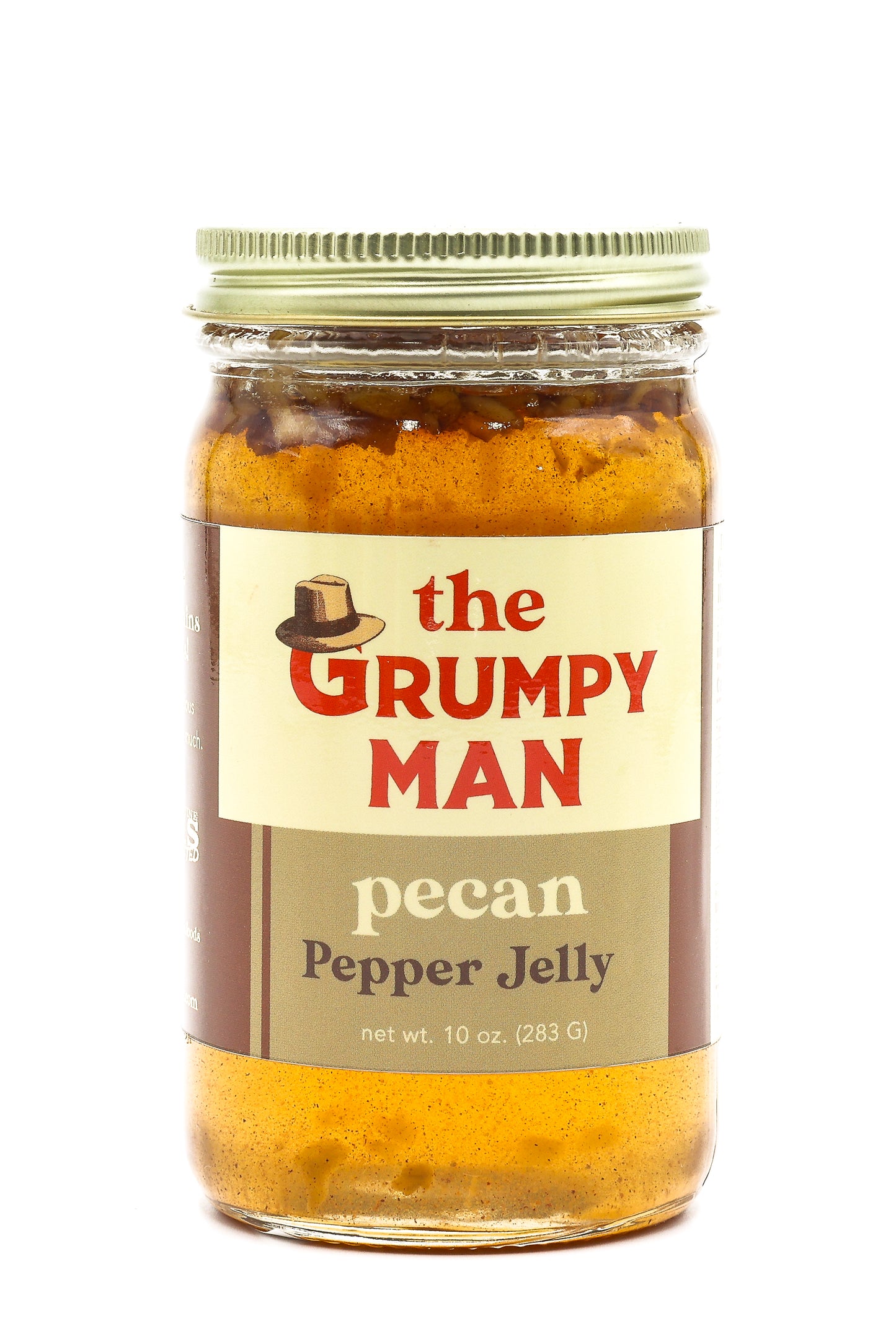 Pecan Pepper Jelly