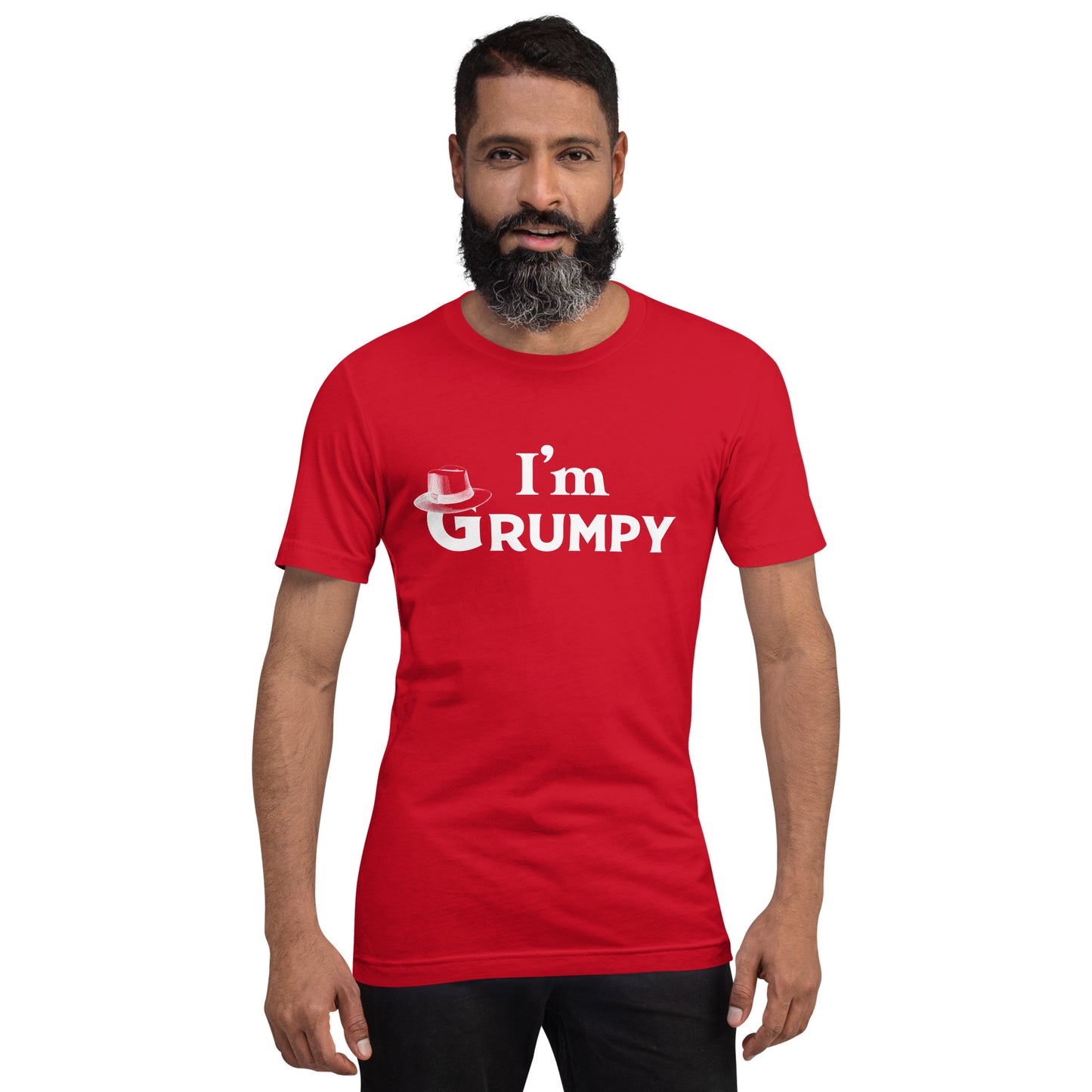 I'm Grumpy T-Shirt