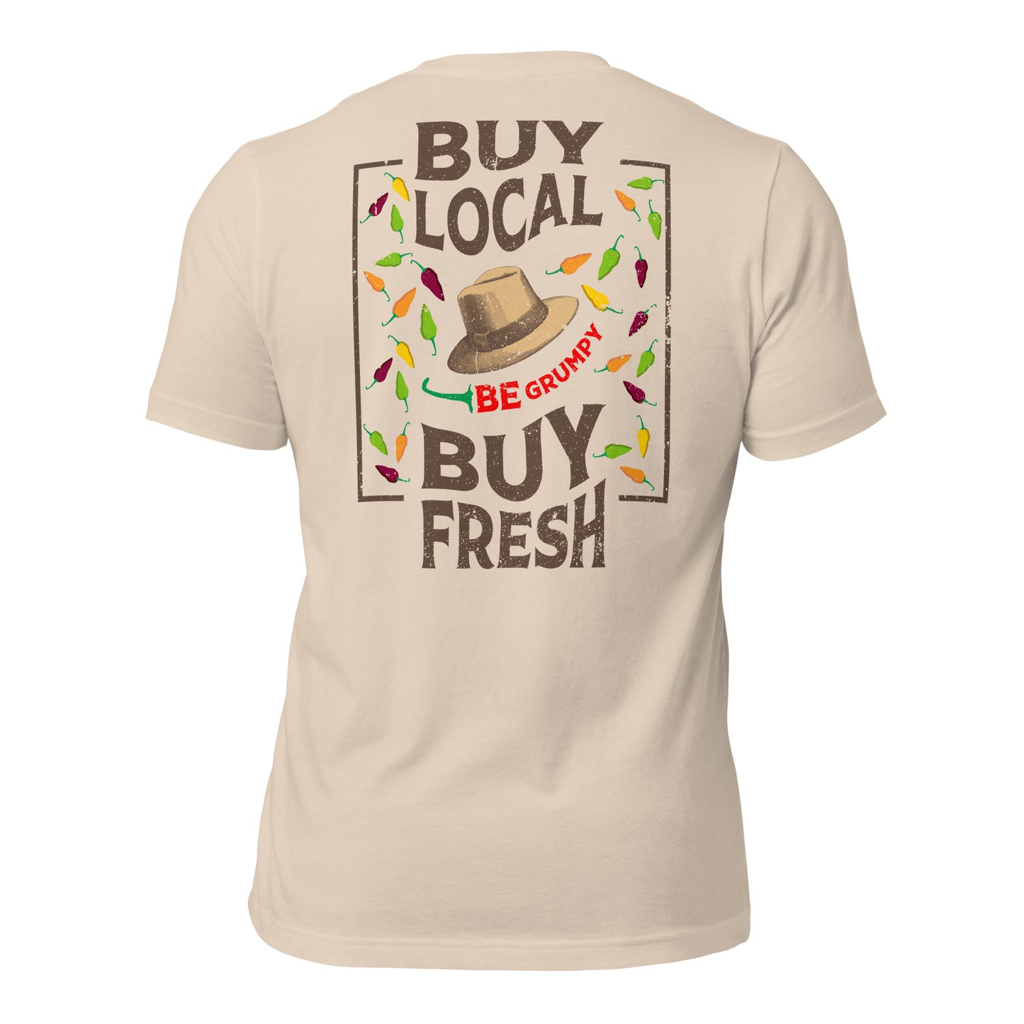 Unisex t-shirt