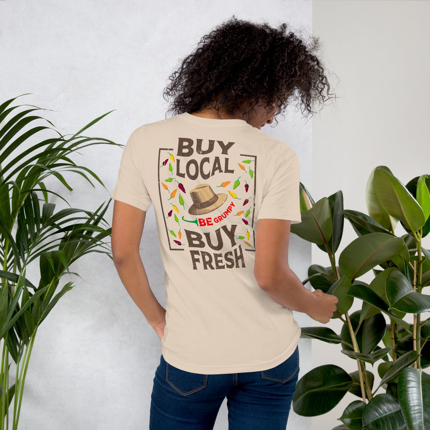 Unisex t-shirt