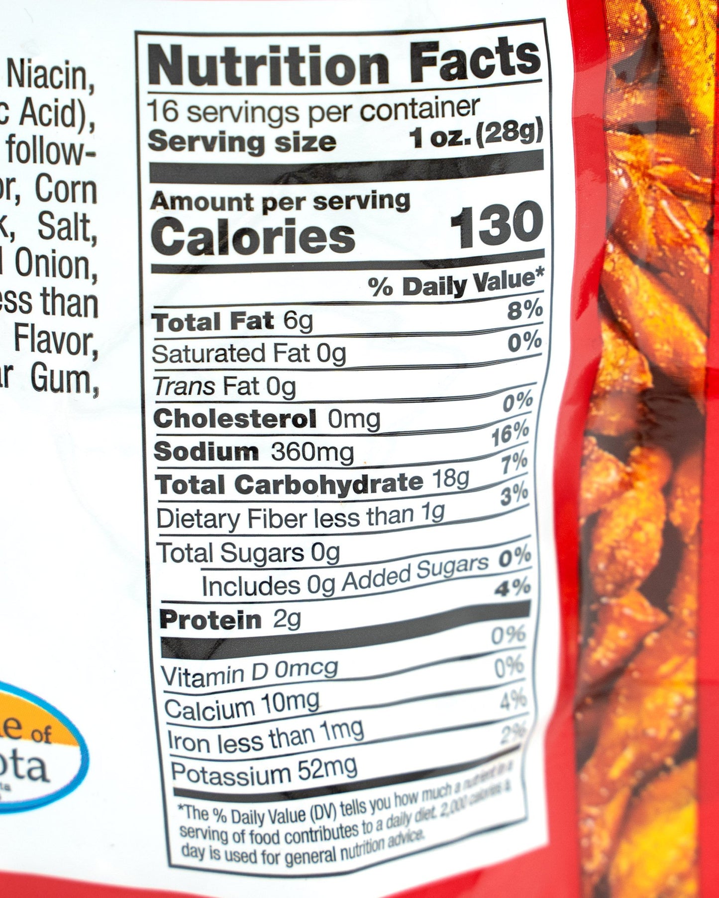 Dot's Homestyle Pretzels - Original Flavor Pretzel Twists