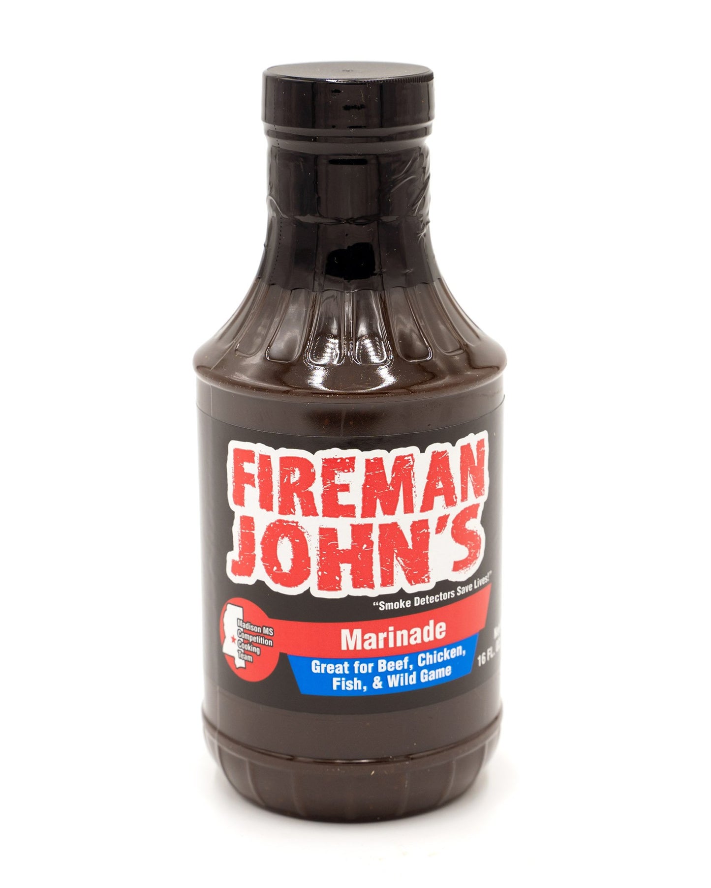 Fireman John's Marinade