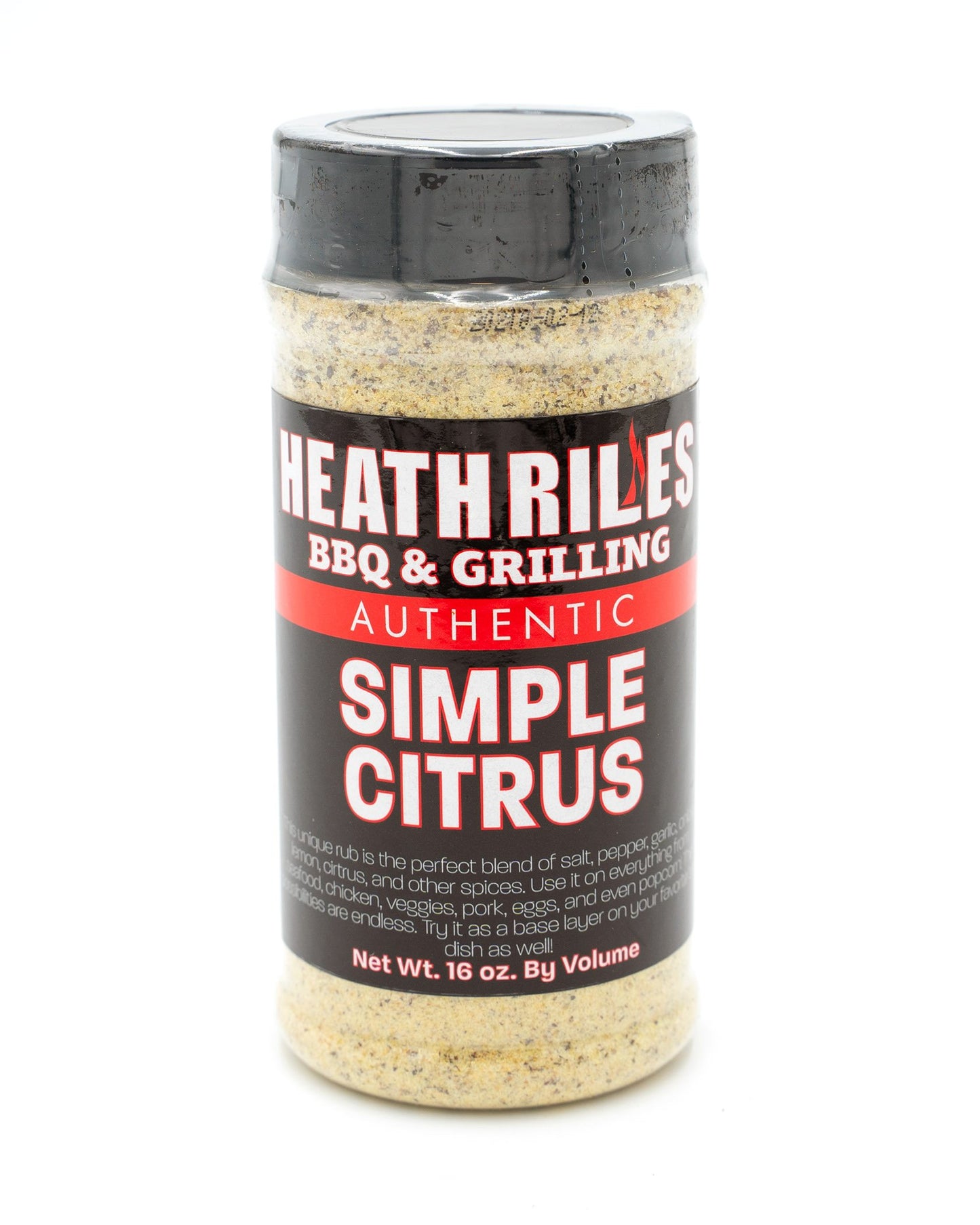 Heath Riles - Simple Citrus