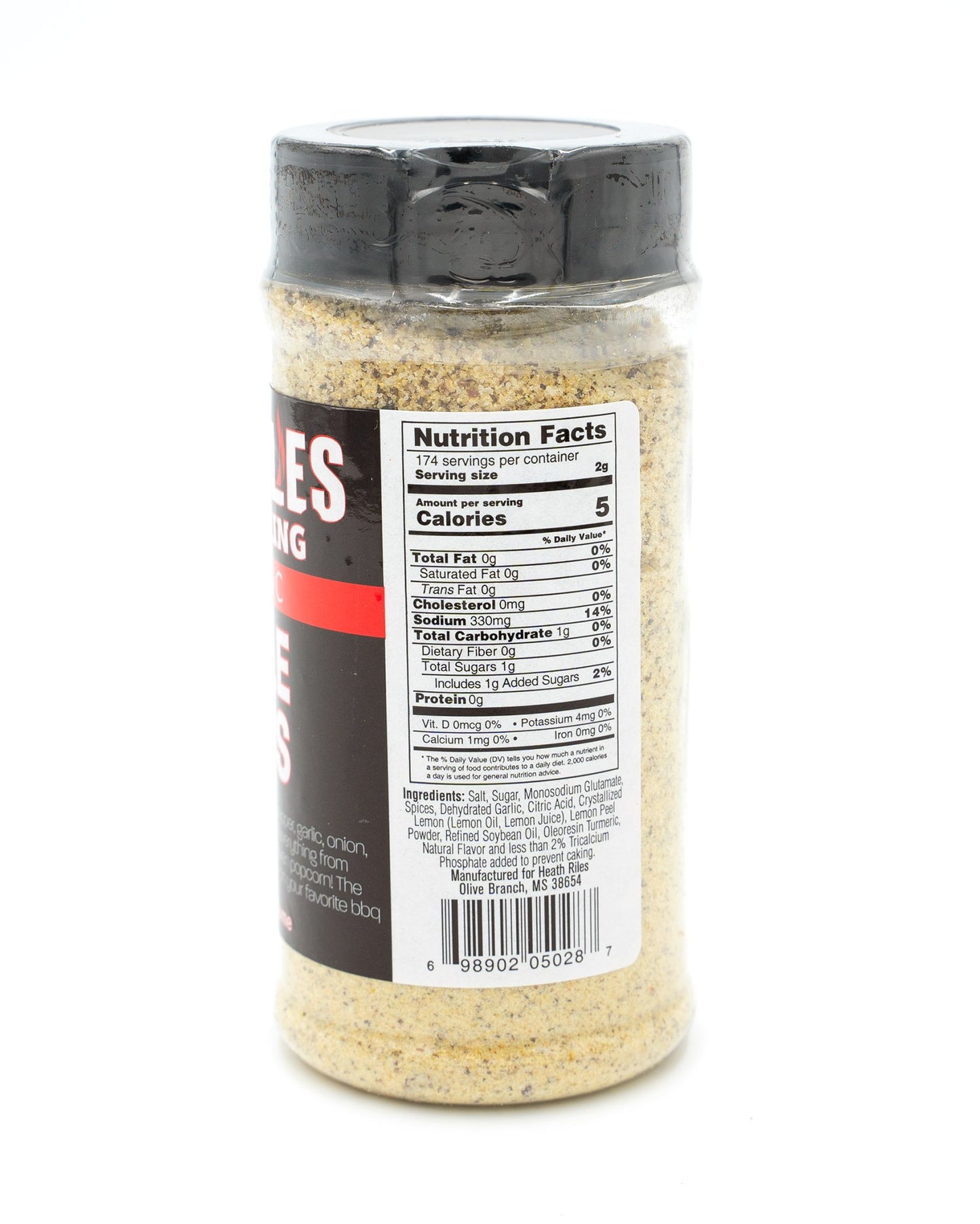 Heath Riles - Simple Citrus