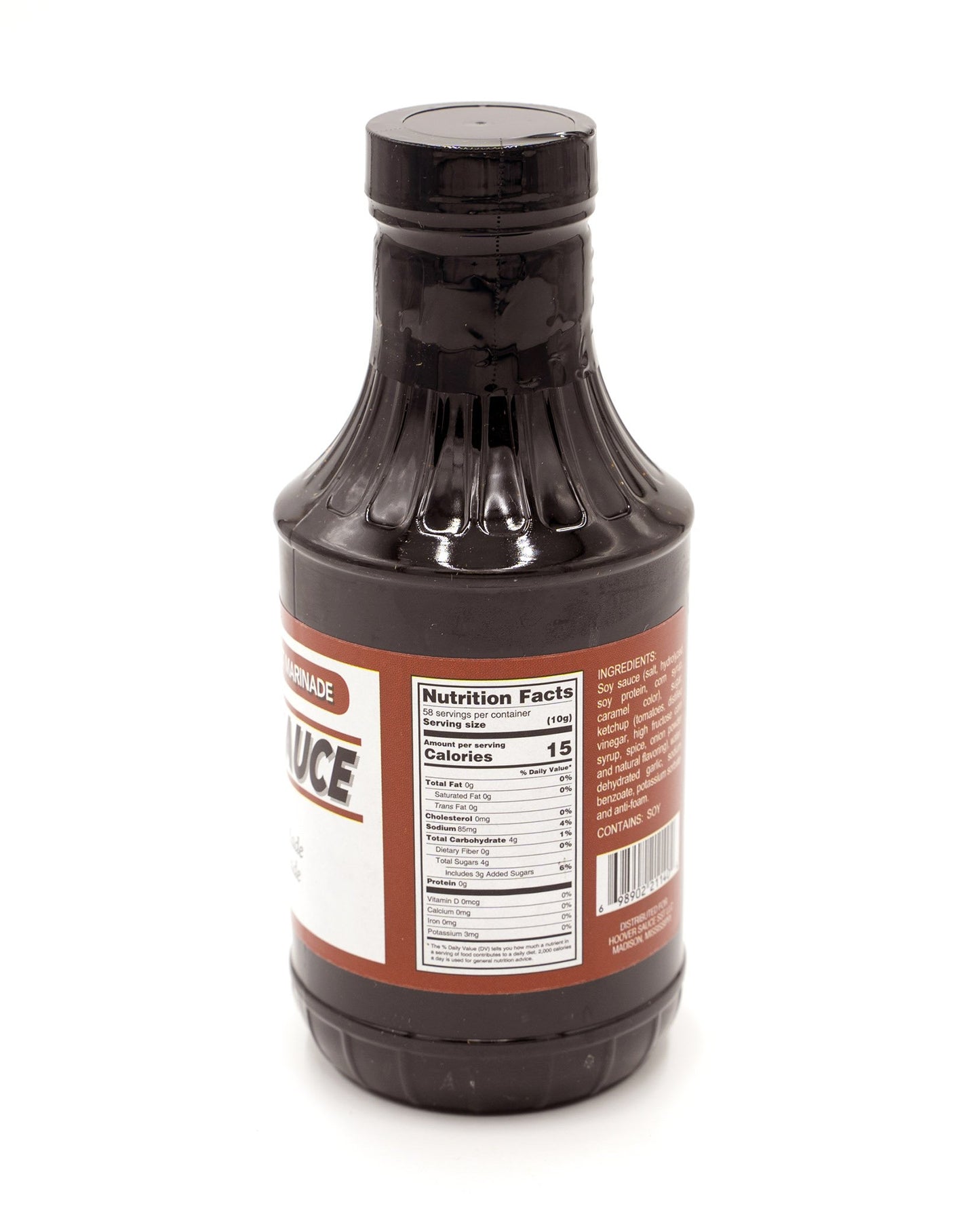 Hoover Sauce - Marinade
