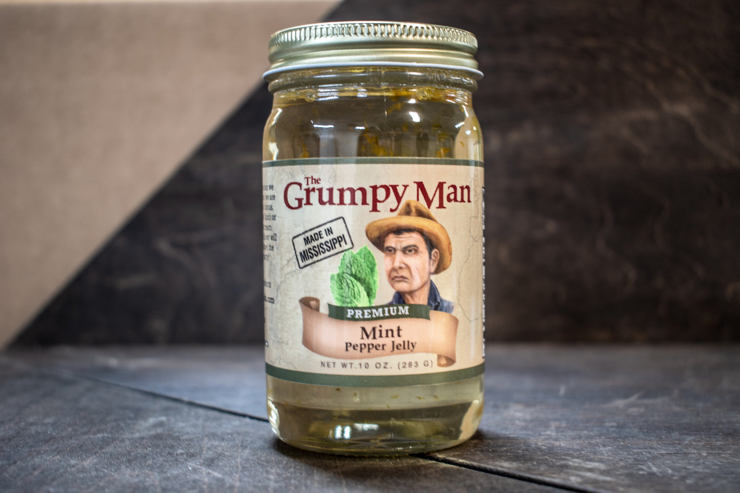 Mint Pepper Jelly