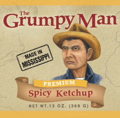 Spicy Ketchup