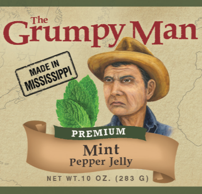 Mint Pepper Jelly