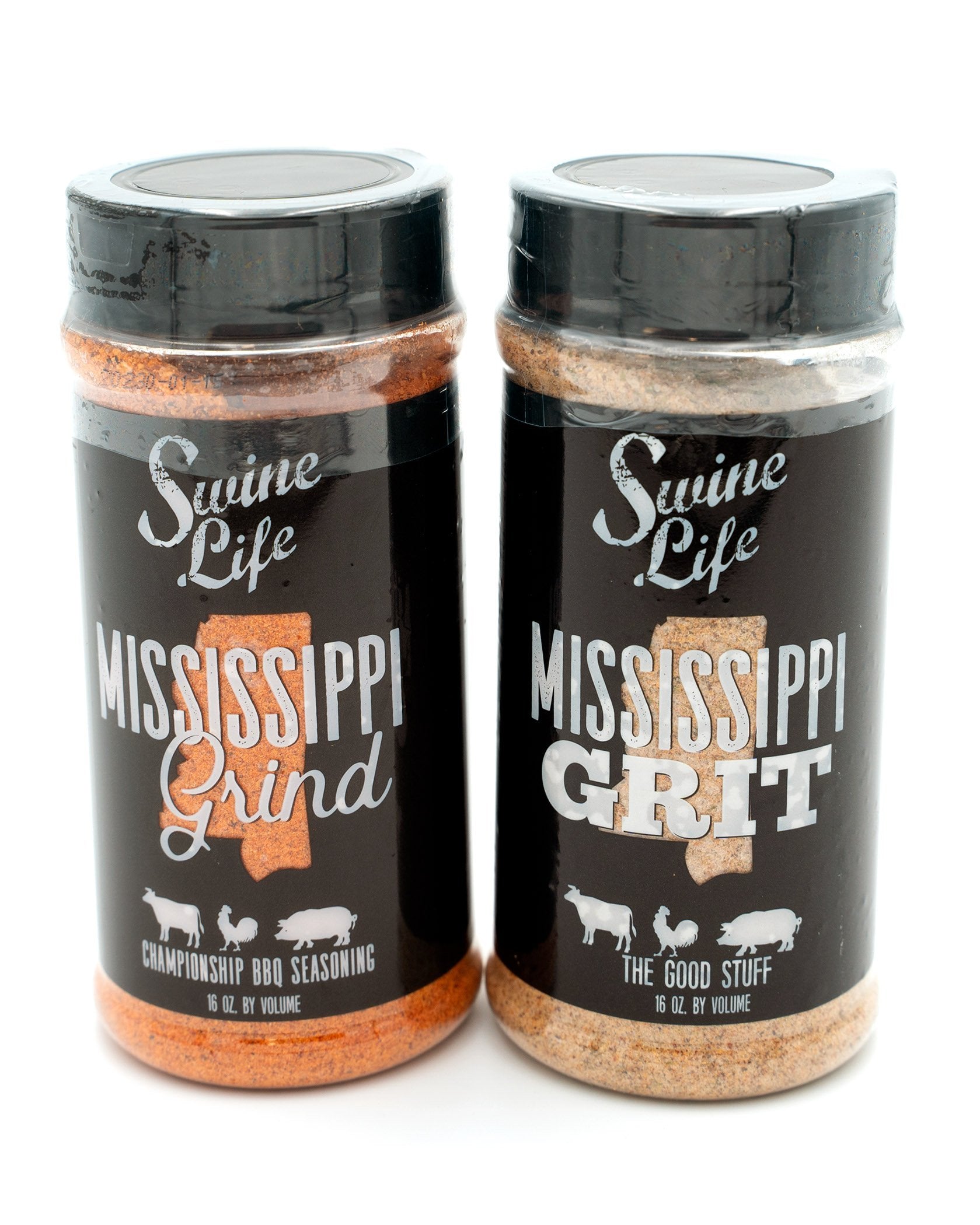 Swine Life Mississippi Grind - The Grill Guys