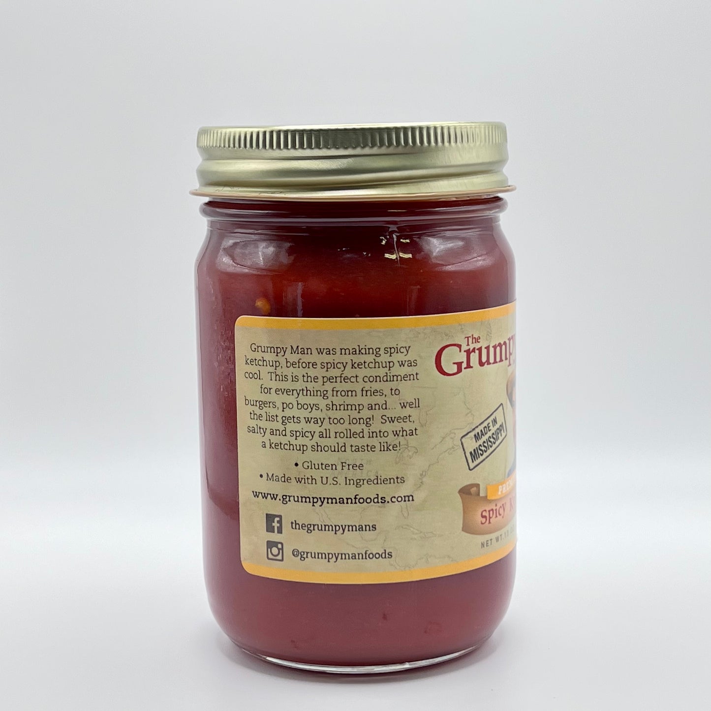 Spicy Ketchup