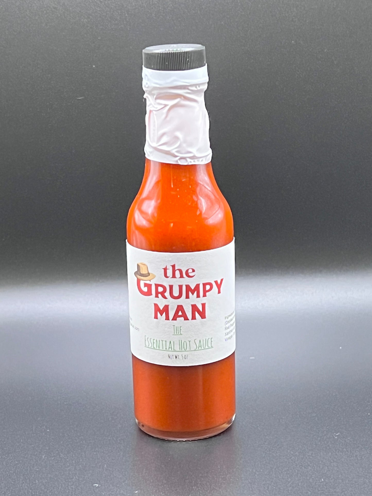 Essential Hot Sauce