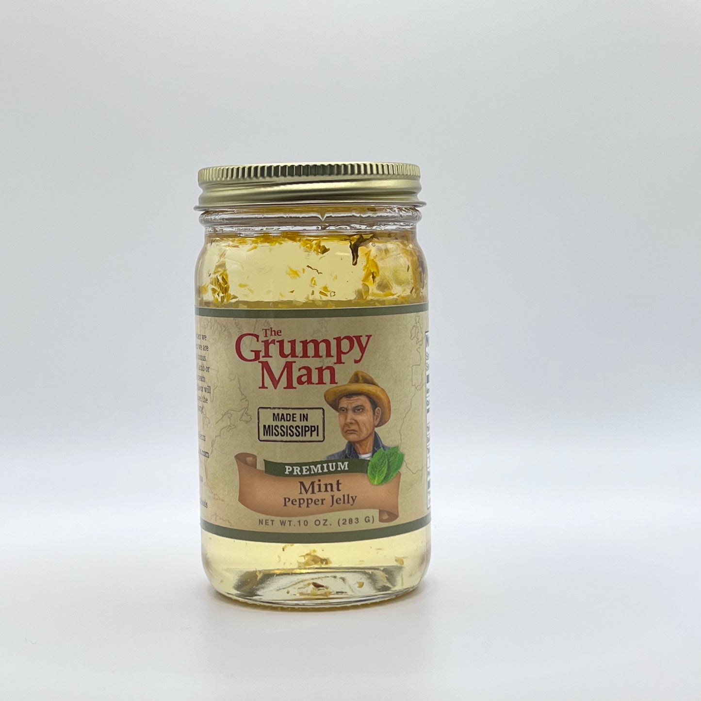 Mint Pepper Jelly