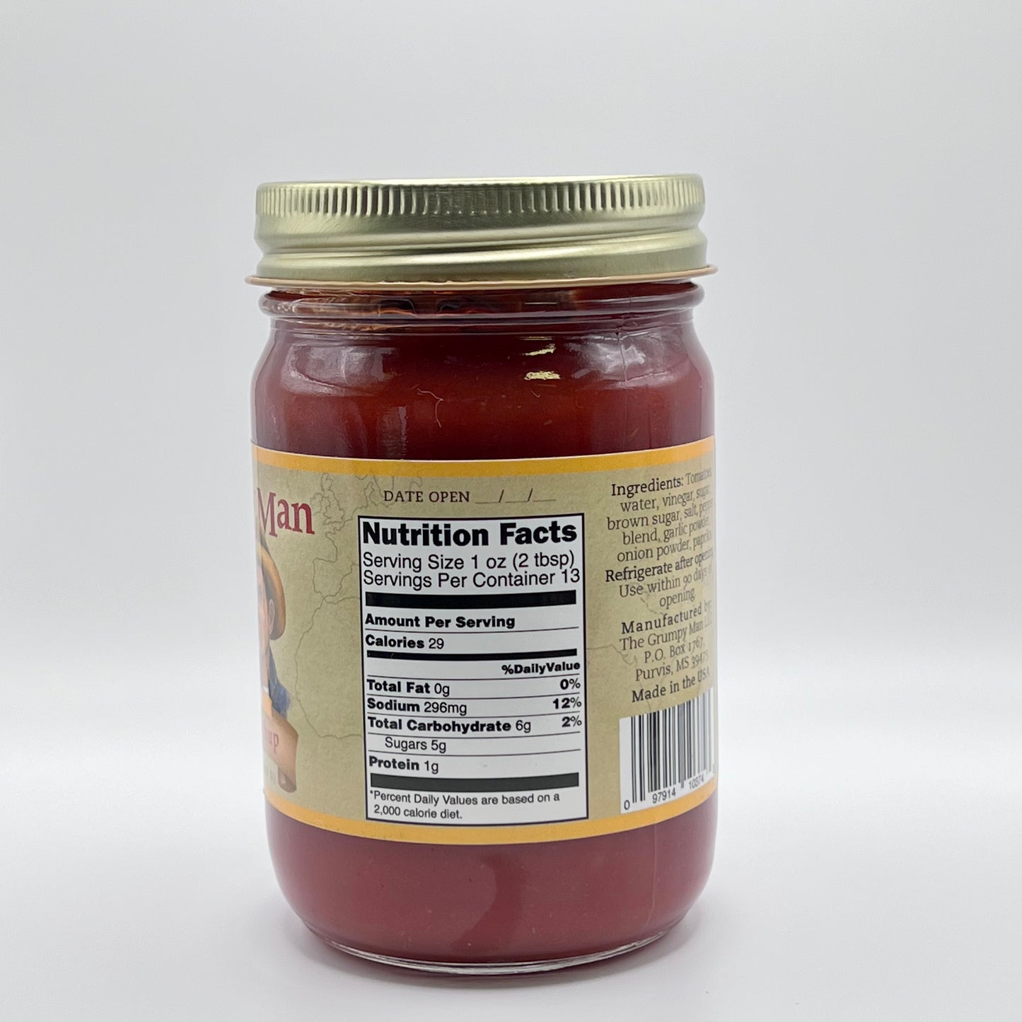 Spicy Ketchup