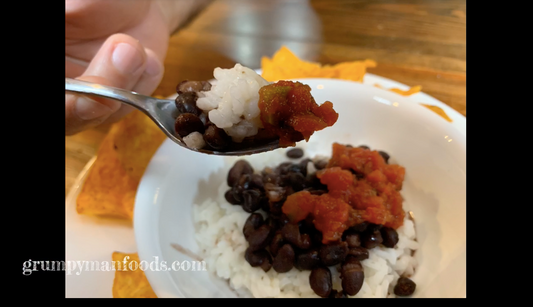 Rice and Beans Made Delicious