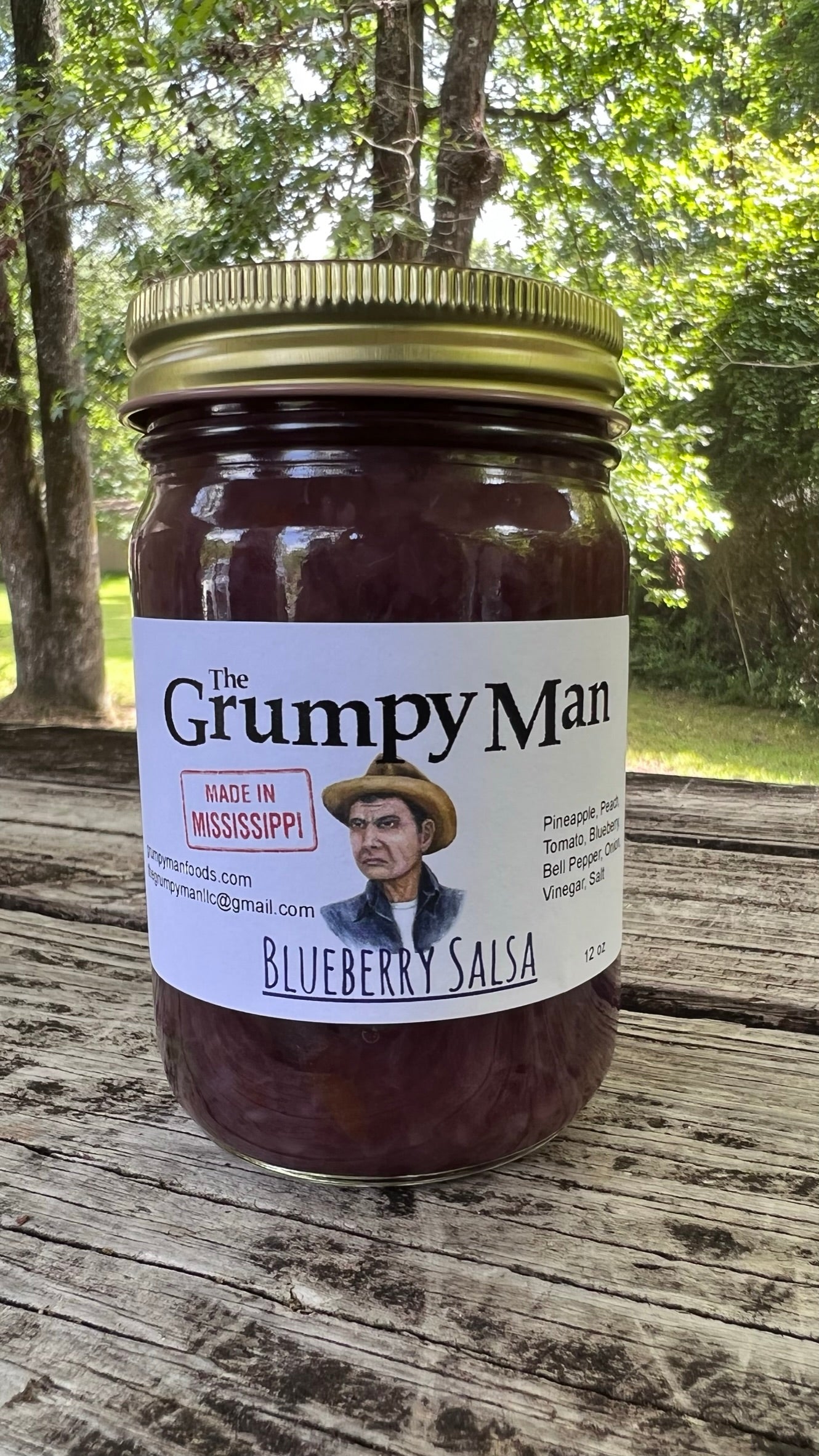 Summer Edition – Grumpy Man Foods