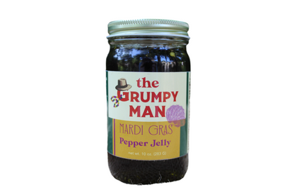 Mardi Gras Pepper Jelly