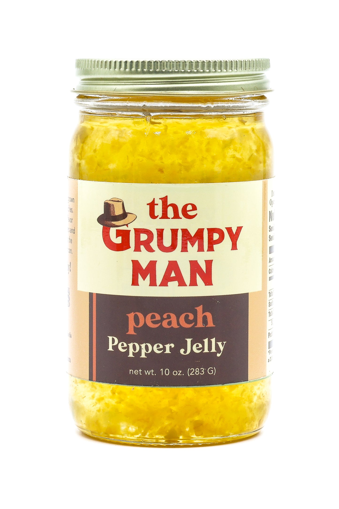 Summer Pepper Jelly (Peachy, Pineapple & Blueberry)