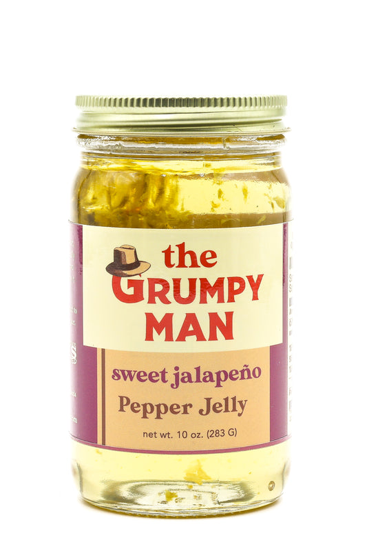 Sweet Jalapeño Pepper Jelly