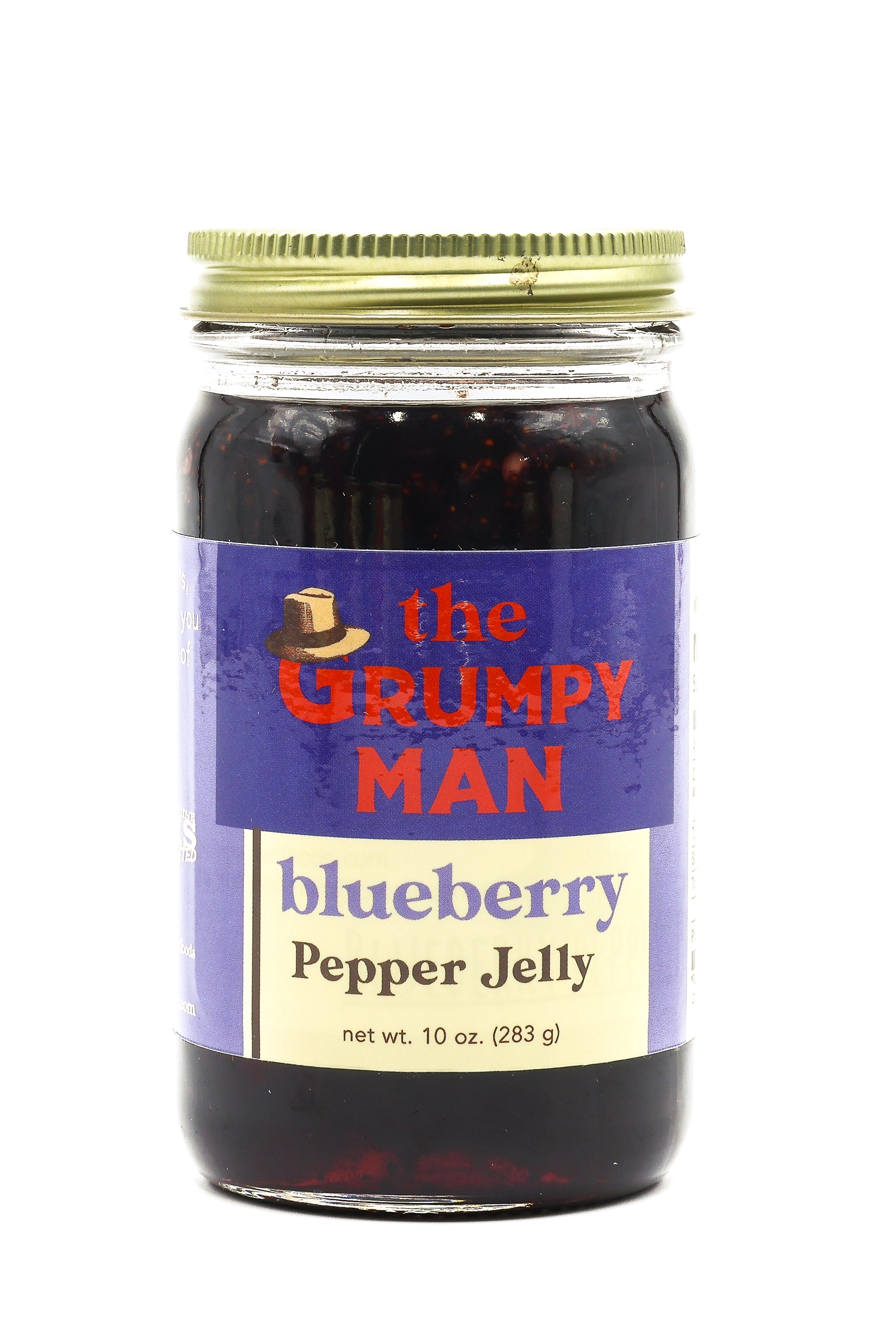 Pepper Jelly from Grumpy Man Foods