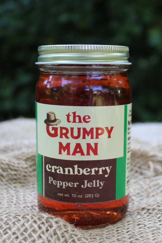 Grumpy Man Foods