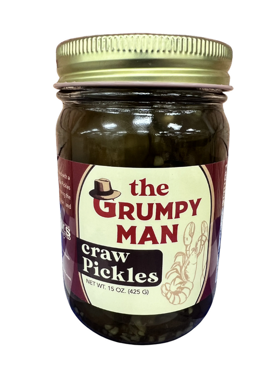 Craw Pickles