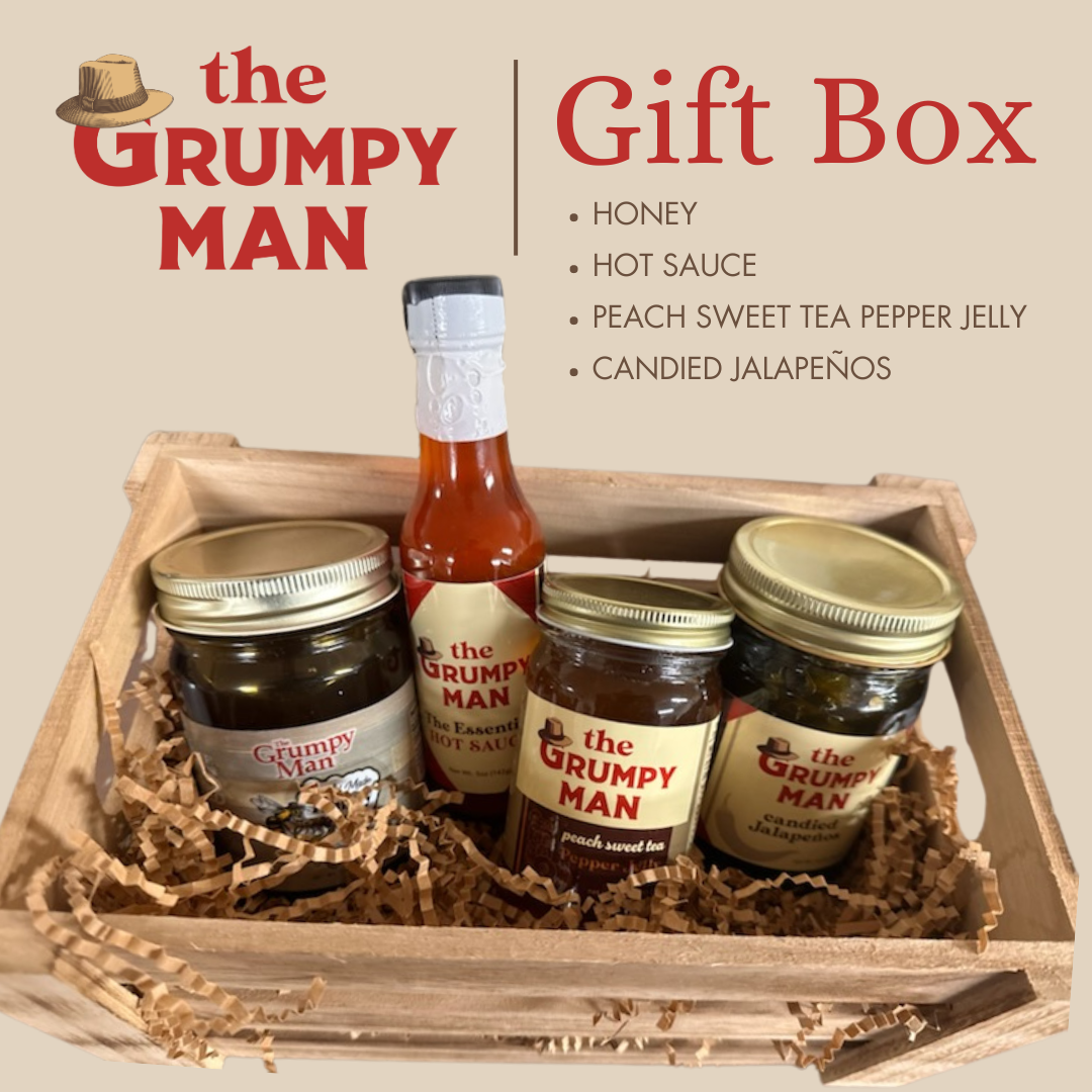 Grumpy Gift Box