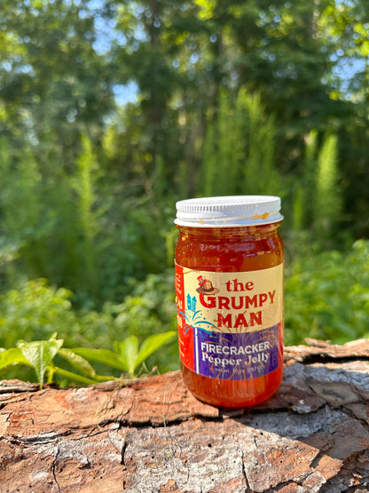 Firecracker Pepper Jelly