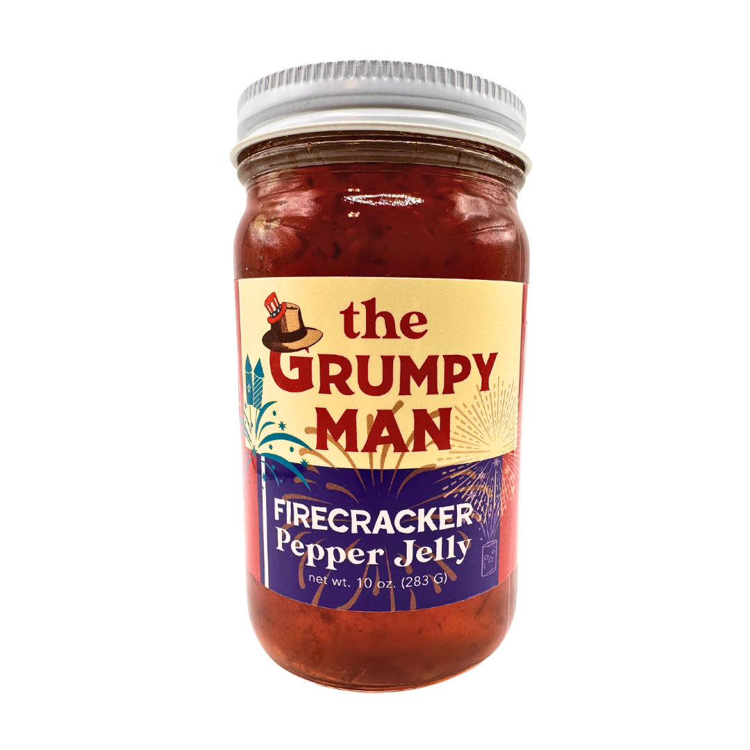 Firecracker Pepper Jelly