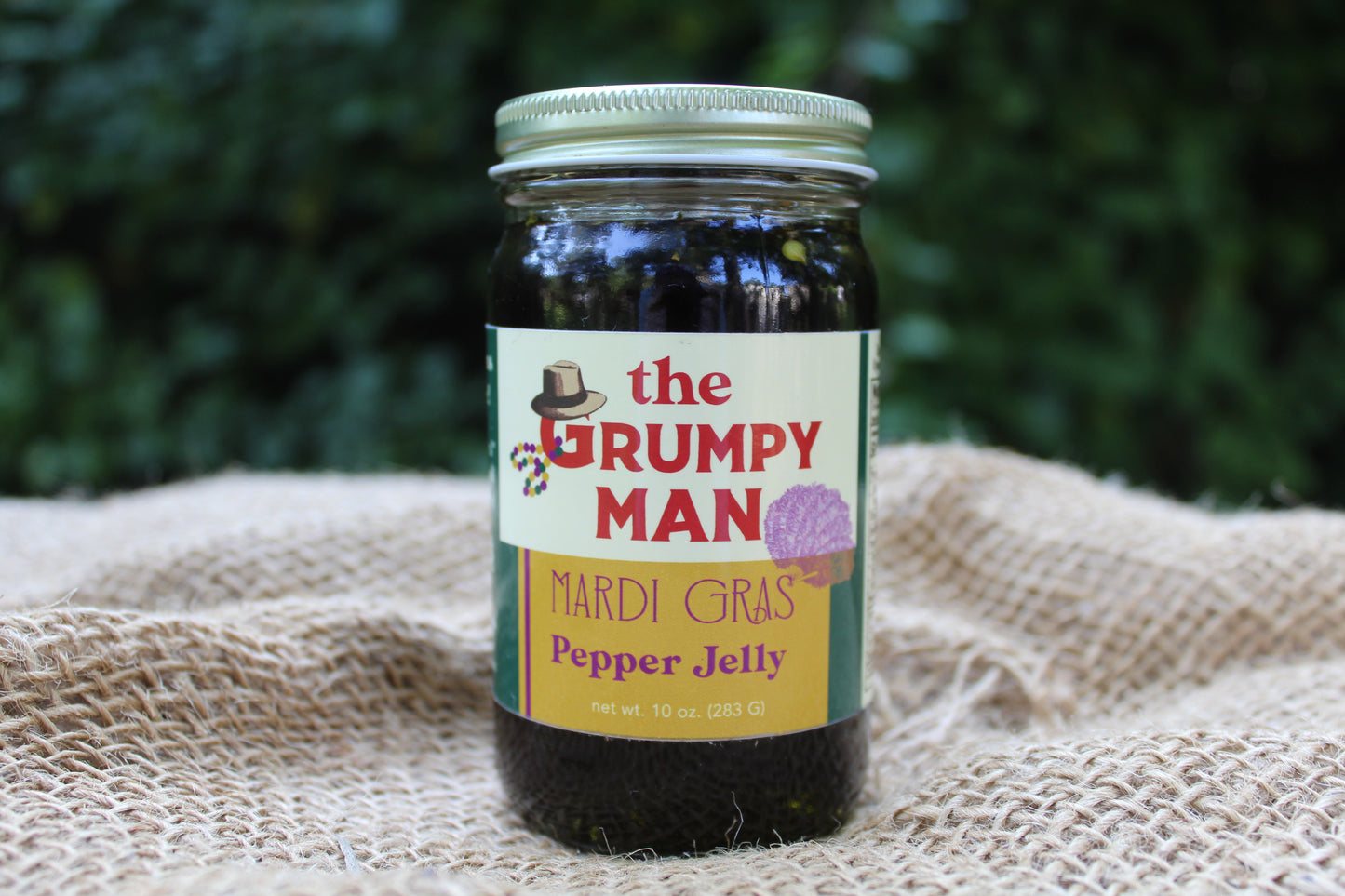 Mardi Gras Pepper Jelly