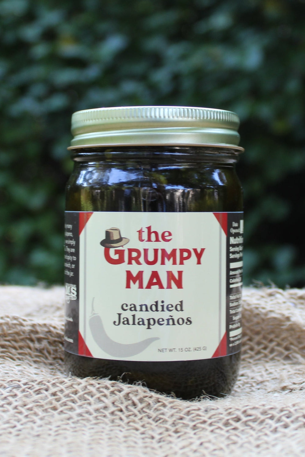 Grumpy Man Foods