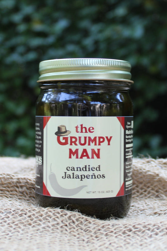 Grumpy Man Foods