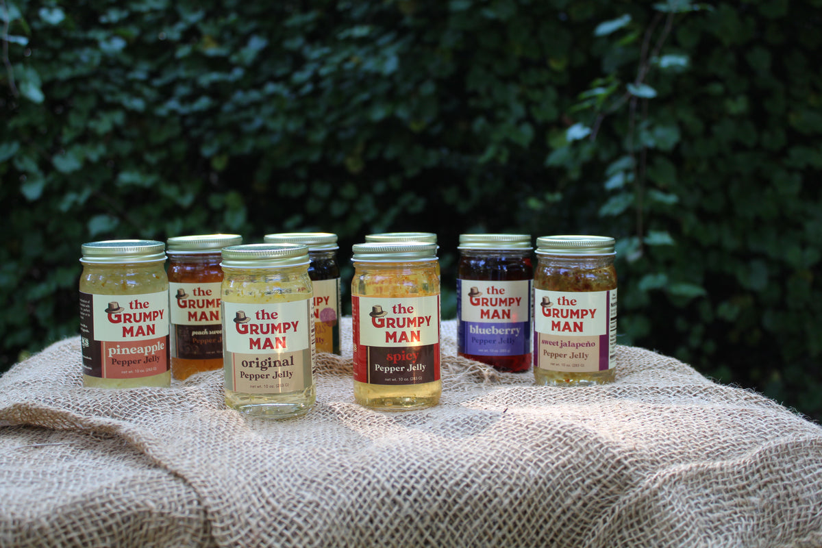 Grumpy Man Foods