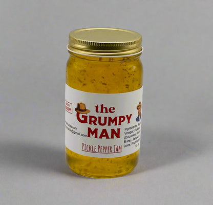 Pickle Pepper Jam