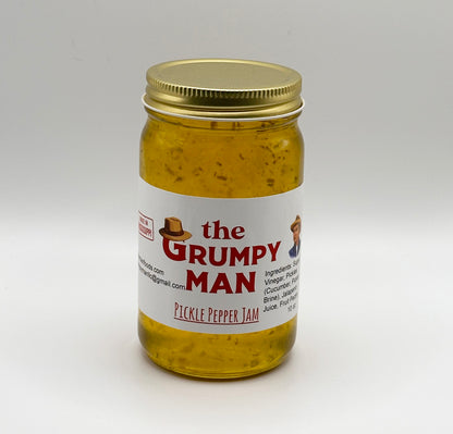 Pickle Pepper Jam