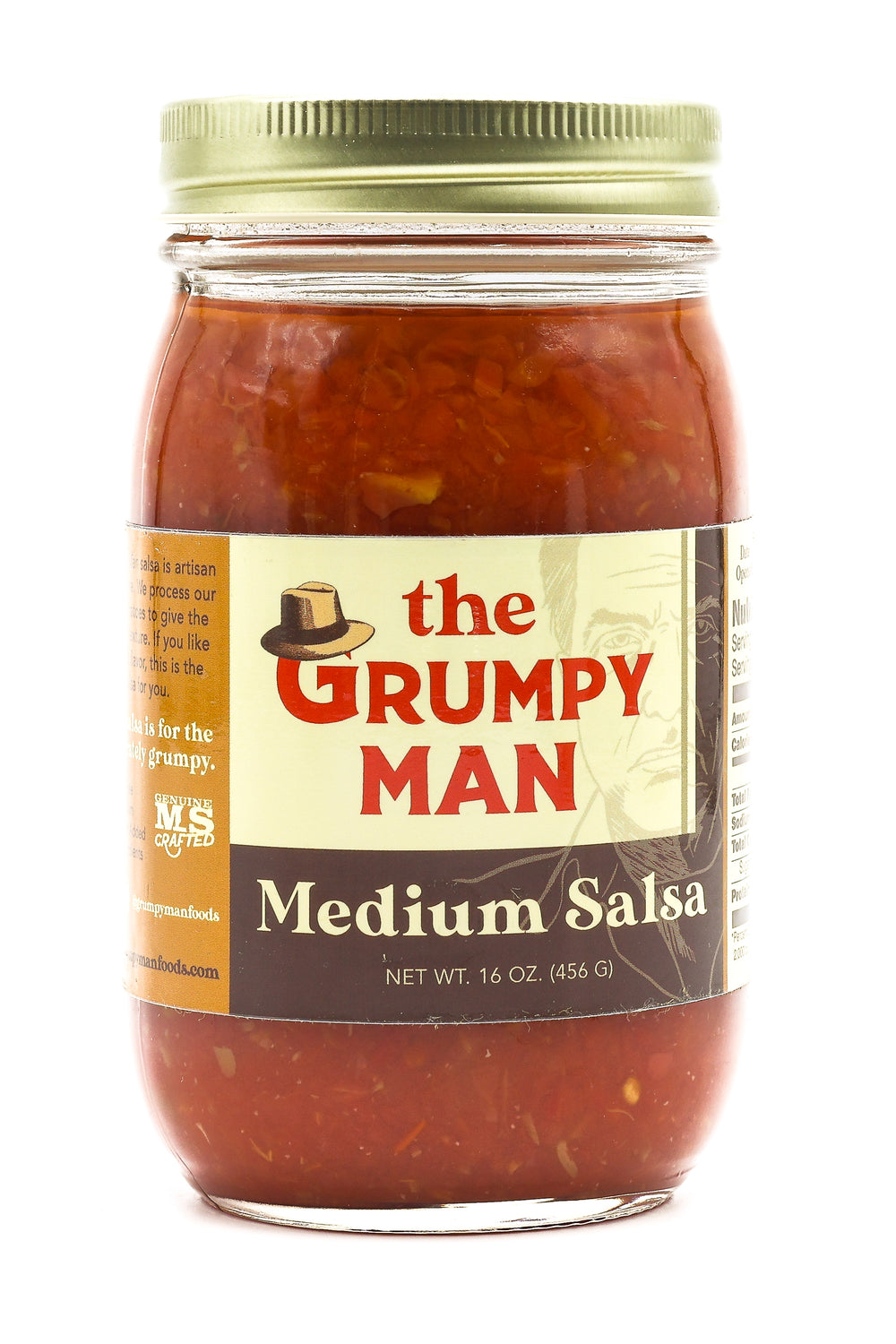 Grumpy Man Foods