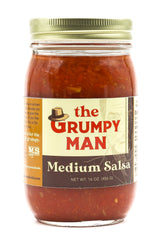 Grumpy Man Foods