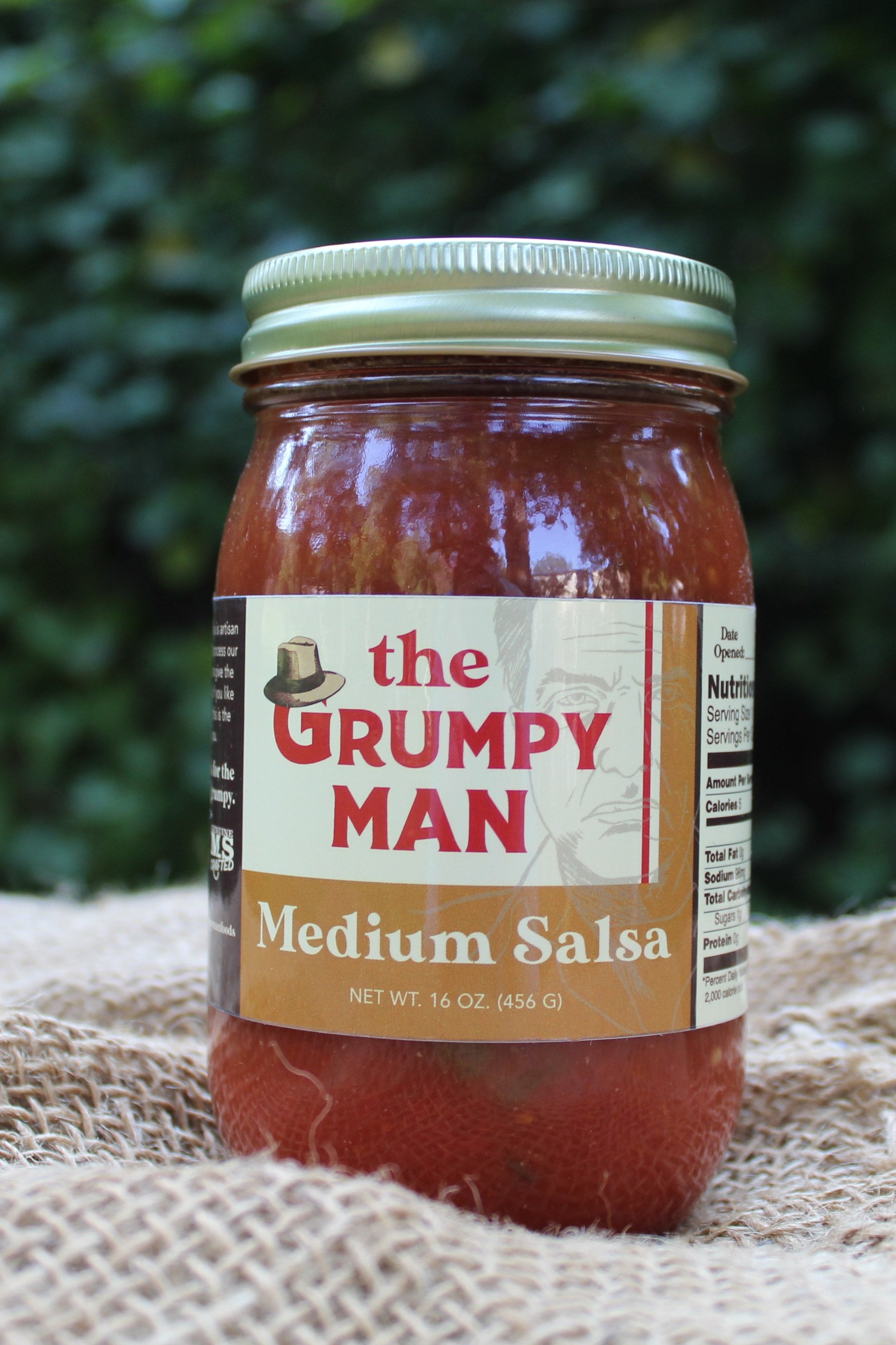 Grumpy Man Foods