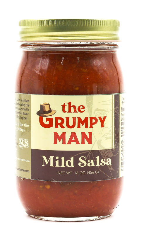 Grumpy Man Foods
