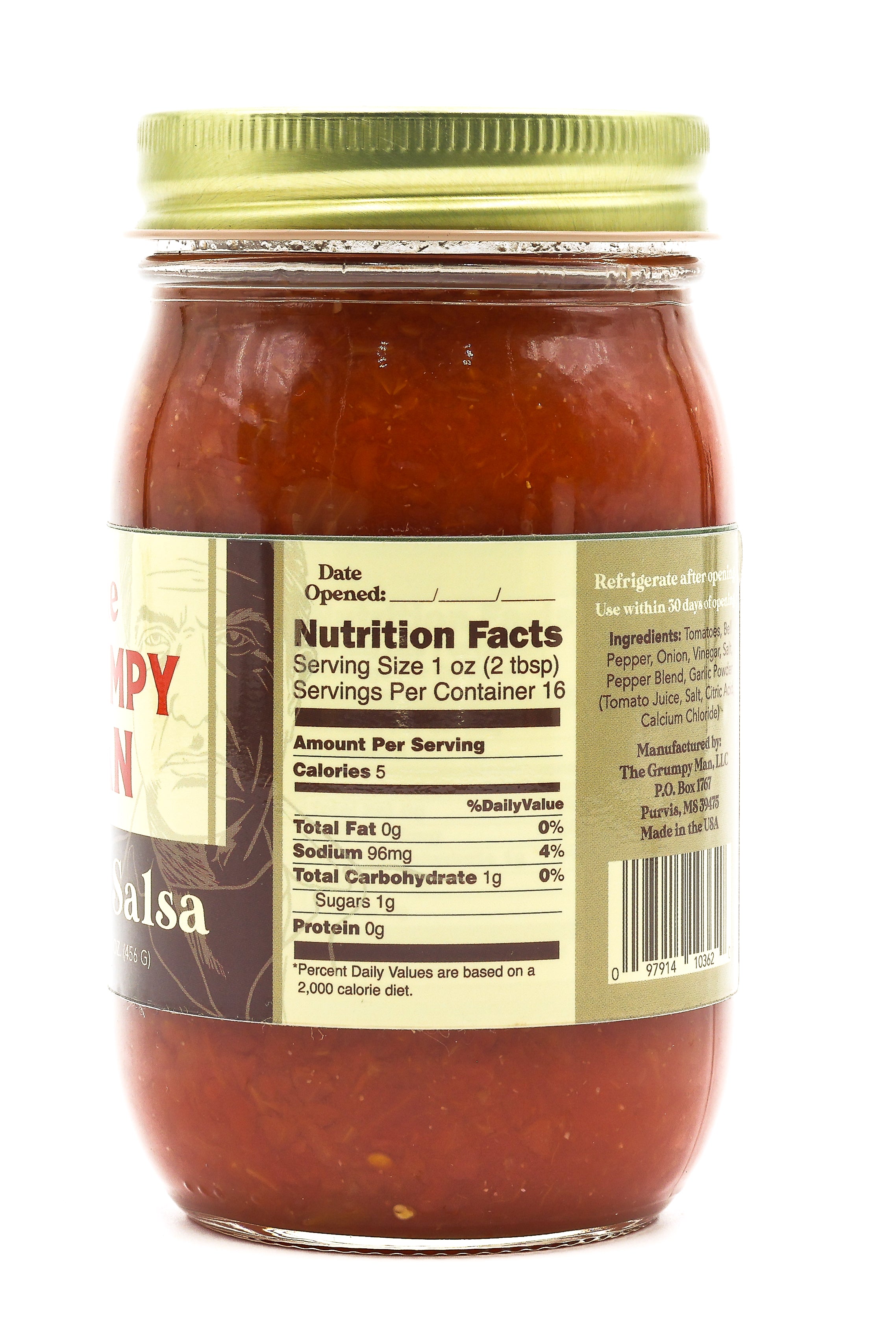 All Products – Grumpy Man Foods