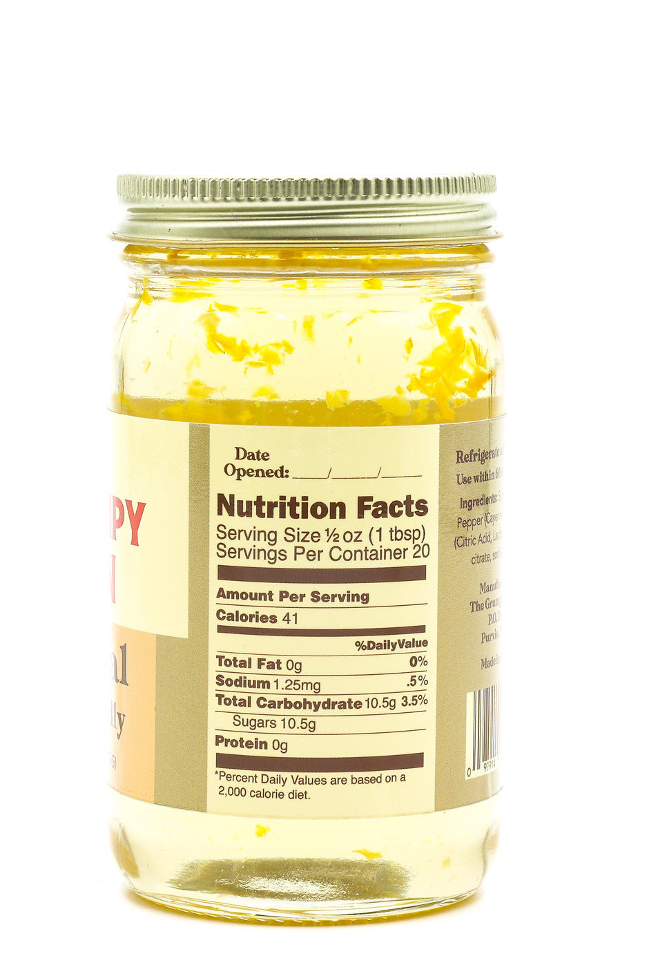 Grumpy Man Foods
