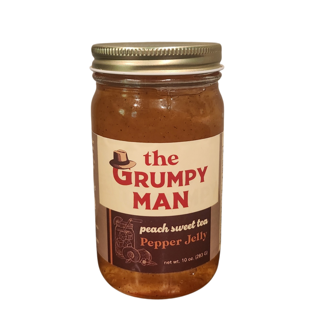 Grumpy Man Foods