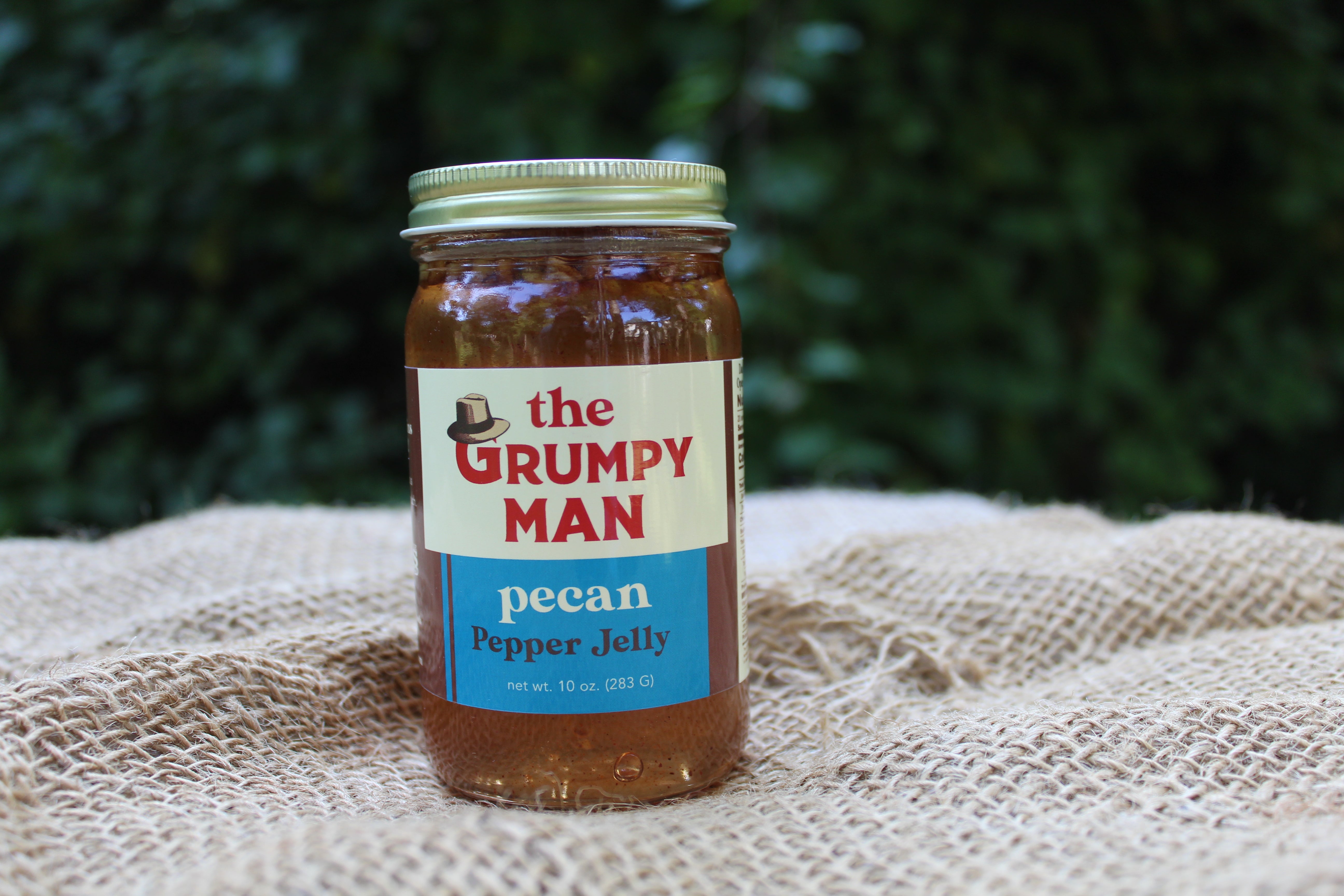 Pecan Pepper Jelly – Grumpy Man Foods